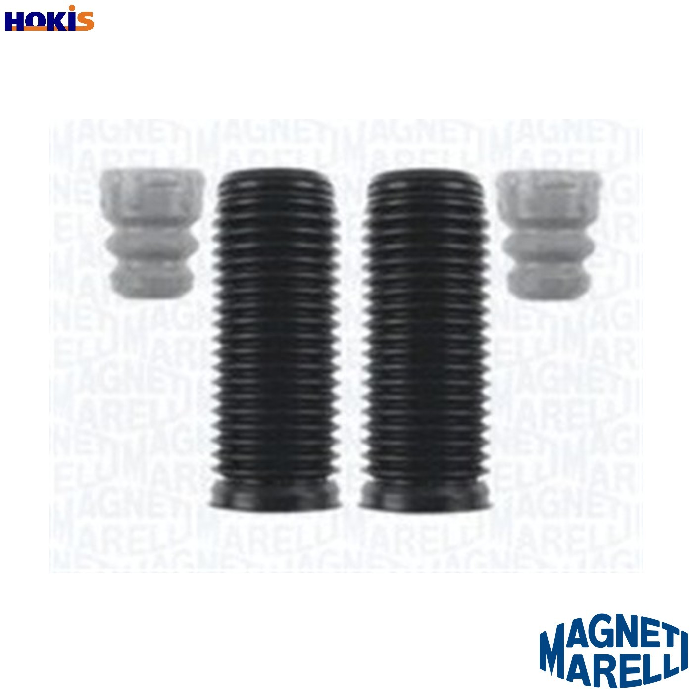DUST COVER KIT SHOCK ABSORBER 310116110091 FOR SKODA SUPERB/II OCTAVIA/Combi EOS