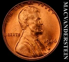 1946 Lincoln Wheat Cent - Choice Gem Brilliant Uncirculated  No Reserve #L5004
