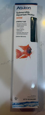 Aqueon Submersible Aquarium Heater 300W