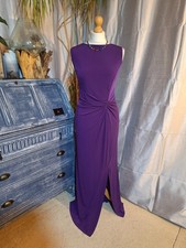 Joanna Hope elegant purple Ballgown Size 18 – Wedding/ Party/ Evening/ Formal