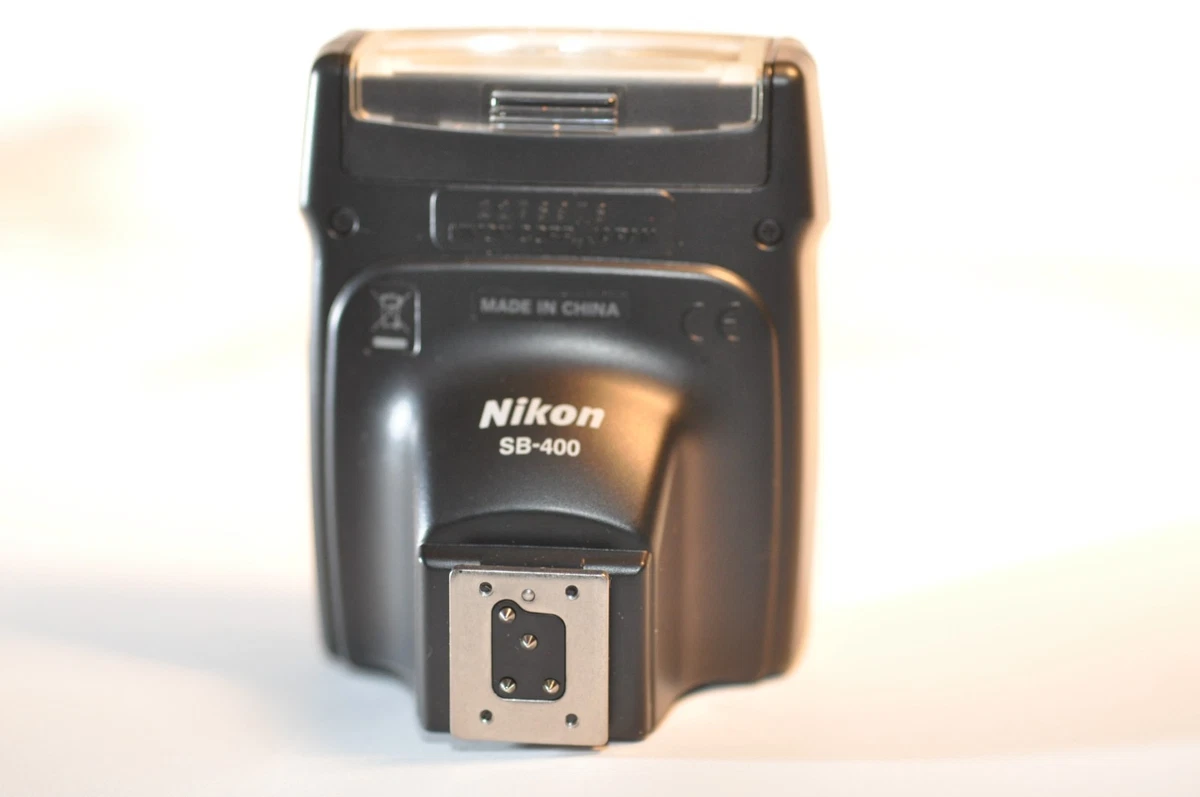 Nikon Sb-400 Camera Flashes for Nikon for sale | eBay