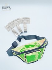 Lanc me Paris Absolue Skincare Set  Cosmetic Bag Luxury Minis Samples