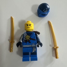LEGO Ninjago Jay Honor Robe minifigure Day of the Departed 70595 njo0258