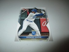 Spencer Nivens 2023 1st Bowman Draft #BD-93