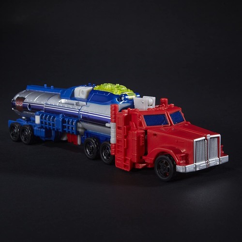 Voyager Optimus Prime and Diac | Transformers Generations Titans Return Hasbro - Picture 6 of 11