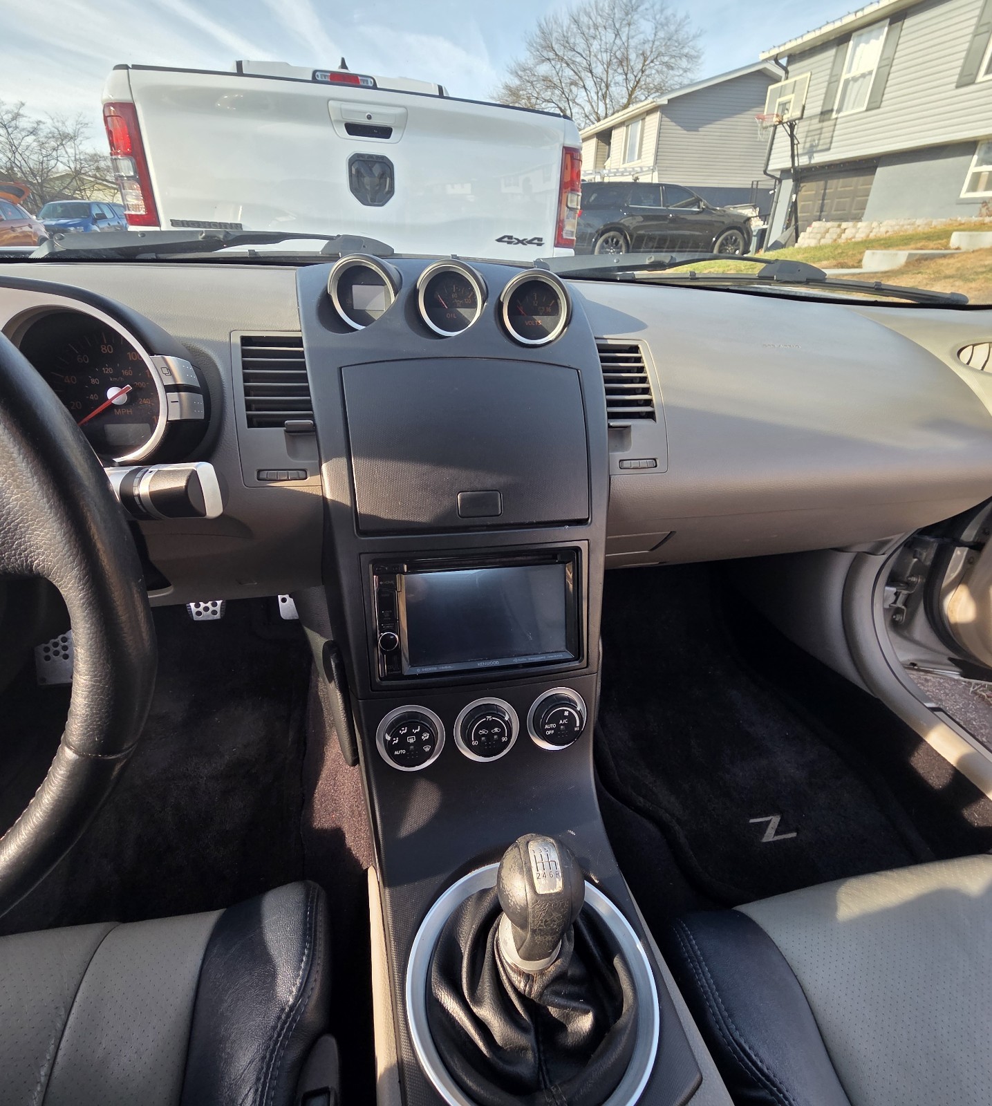 2004 Nissan 350Z ROADSTER