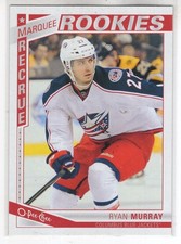 13/14 OPC O-PEE-CHEE RYAN MURRAY MARQUEE RC ROOKIE #626