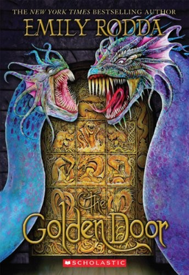 #ad The Golden Door by Rodda Emily $3.99