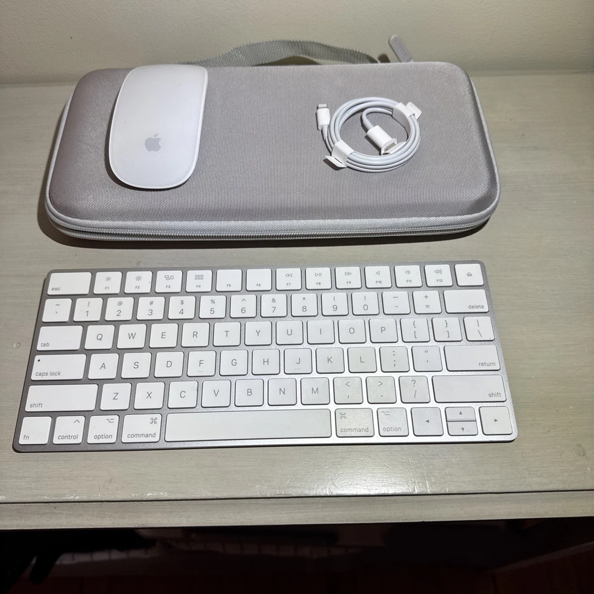 Apple Computer Keyboard & Mouse Bundles for Sale - eBay