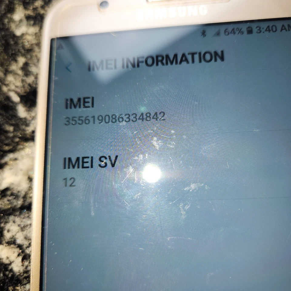 Samsung Galaxy J7 Prime SM-J727T1 Gold T Mobile - Image 4 of 4