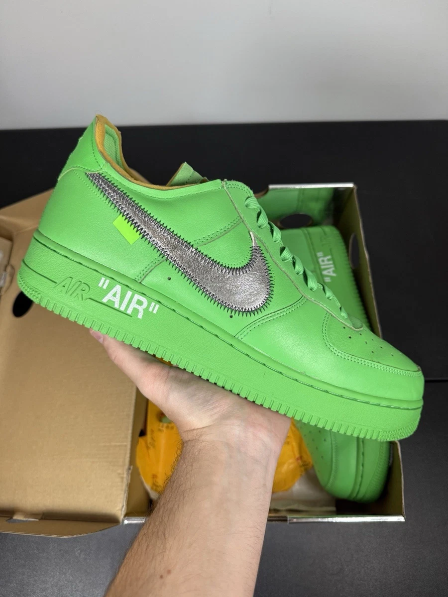 Las mejores ofertas en Nike Air Force 1 Low x Off-White Brooklyn