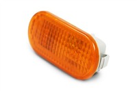 VW Caddy MK2 Orange Seitenblinker Wiederholer Paar Set Fahrer Passagier