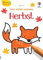 Ausmalvorlagen Herbst FüR Kinder Ab 3 Jahren - Tiere & Pflanzen