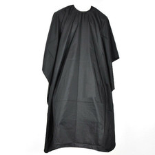 Barbers Hair Cutting Cape Gown Hairdressing Salon Adult Size for Home Women Men