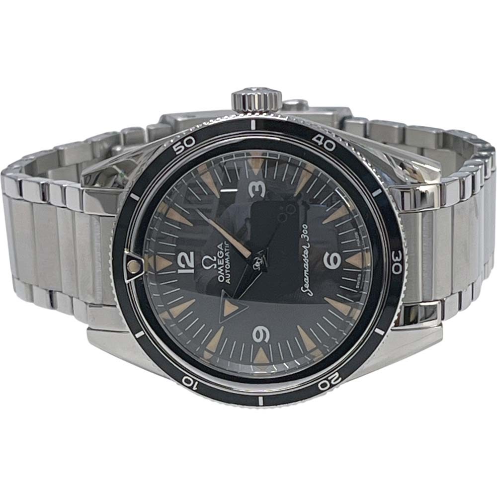 Omega Seamaster 234.10.39.20.01.001 Stainless Steel Diamond 39.0mm #KNW1770 image 6