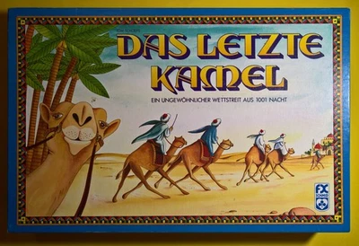 FX SCHMID DAS LETZTE KAMEL ( Vollständig ) - Bild 1 von 4
