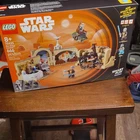LEGO Star Wars Mos Eisley Cantina 75425, 666 Pieces, Ages 8+, Greedo, Smart Play