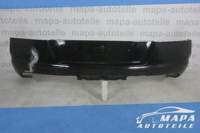 Bentley Continental GT Facelift FL Bj. ab 2014 Stoßstange Hinten Orig. 3W3807421