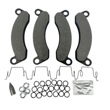 Replacement Disc Brake Pad Kit Dexter 10k - 12k Calipers Trailer Axle Hydrauilc Replacement Disc Brake Pad Kit Dexter 10k - 12k Calipers Trailer Axle Hydrauilc