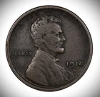 1914 D Lincoln Cent 1C VF/XF+++ 100% Original Beautiful Coin and Eye Appeal #226