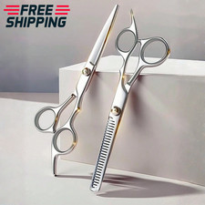Hairdressing Scissors Salon Hair Thinning Blending Professional Cutting Shears