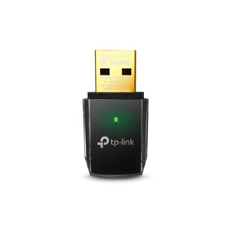 Archer t2u v3 wlan 433 mbit/s - Immagine 3