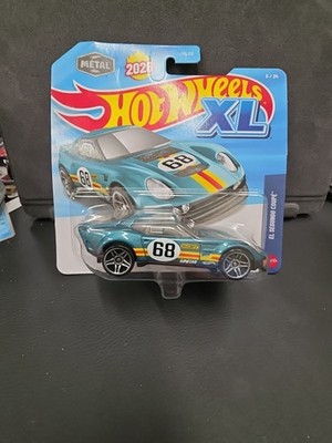 Hot Wheels XL El Segundo Coupe
