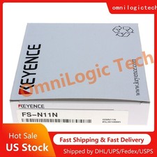 1pcs NEW For Digital Fiber Sensor Optic Amplifier Cable Keyence FS-N11N FSN11N