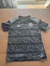 Adidas Mexico National Team Soccer EFRAIN El Coco Pirata Sinaloa Youth M