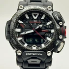 Mint CASIO G-SHOCK GRAVITYMASTER GR-B200-1AJF Bluetooth Carbon Quad Sensor watch