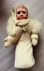 1977 Faith Wick Christmas Children – Advent, Eve, Epiphany With Wooden Sled — photo 7