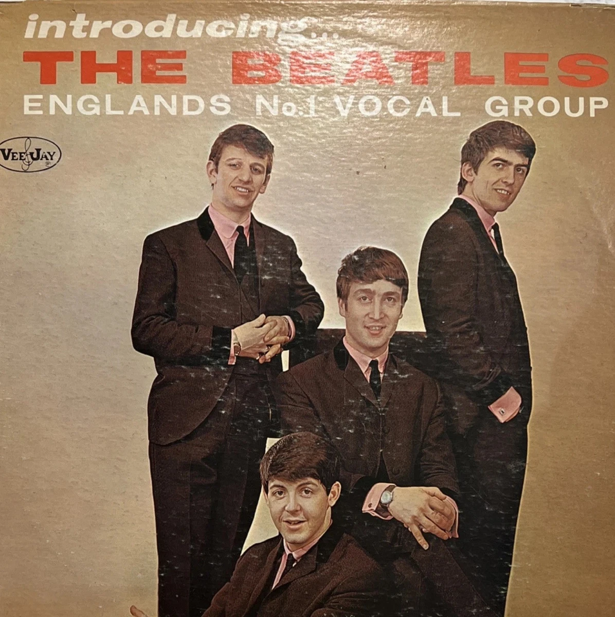 The Beatles Box Set 45 RPM Speed Vinyl Records for sale | eBay