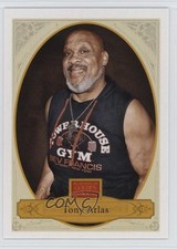 2025 Panini Combat Anthology Golden Age Tony Atlas #17 0jr6
