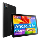 8-Core Android 16 Tablet 36(6+30)GB RAM 256GB ROM 5MP/8MP 6000mAh WIFI