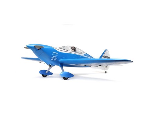 E-flite EFlite Commander mPd 1.4m BNF Bind In Fly Basic Electric Airplane SAFE - Picture 4 of 15
