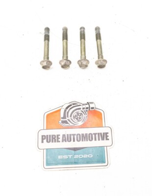 2003-2008 Nissan 350Z FUCA Front Upper Control Arm Hardware Bolts Z33 OEM