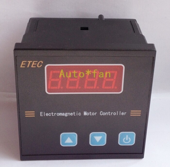 1PCS NEW FOR punch speed regulator DEC-8510Y DEC8510Y #F22