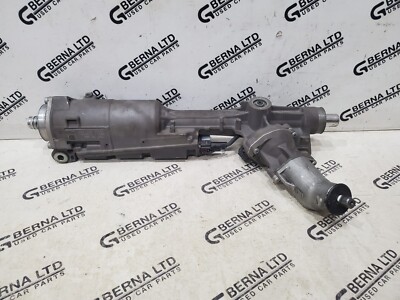 Original Audi Q5 MK2 2016-2023 Servolenkgetriebe 4N0909144C 4N0909144E