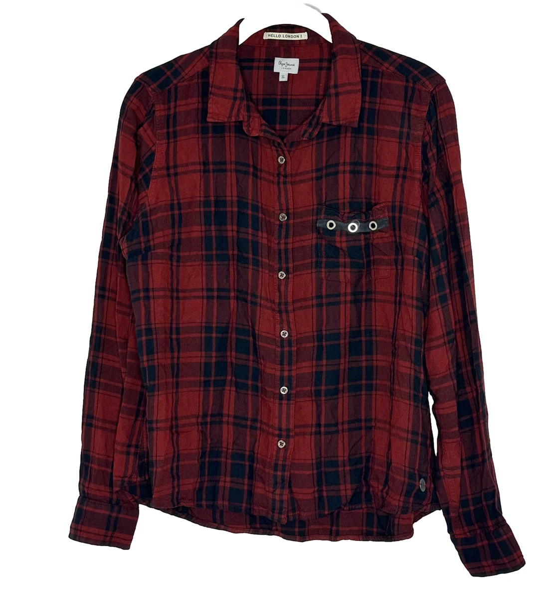 Camisetas Pepe Jeans De Mujer | Colección 2026 | Springfield