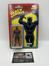 Hasbro Marvel Legends Retro Black Panther Action Figure