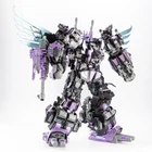 2025 Jinbao Dark Predaking Oversized Set Of 5 Figures Feral Rex W/Nail Set New