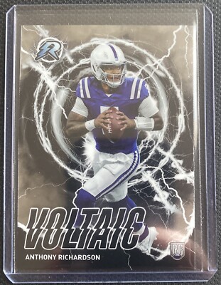 2024 Topps Composite - Resurgence Voltaic RV-3 Anthony Richardson (RC) Colts NFL