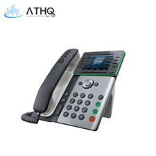 NEW Poly E320 82M88AA Edge IP Phone - Corded Corded/Cordless Bluetooth Desktop