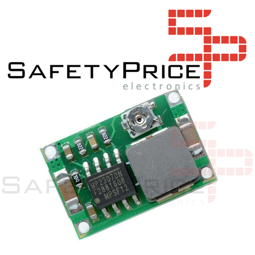 Modulo RC Avion MINI360 MINI 360 CONVERTIDOR BUCK DC-DC step-down LM2596 REF973 - Bild 1 von 2