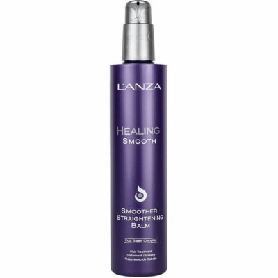 L'anza Healing Smooth Smoother Straightening Balm 8.5 oz / 250 ml -without box