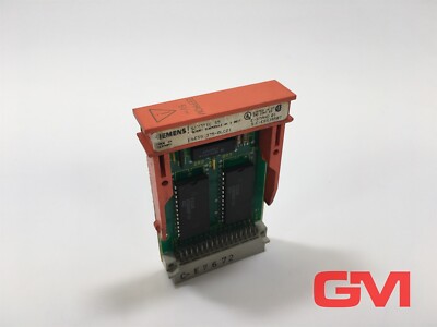 Siemens Speichermodul 6ES5375-0LC21 Memory module Simatic S5 375 EPROM E-St. 01