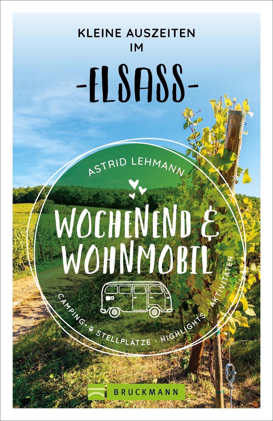 Thumbnail - Wochenend Und Wohnmobil - Kleine Auszeiten Elsass Astrid Lehmann