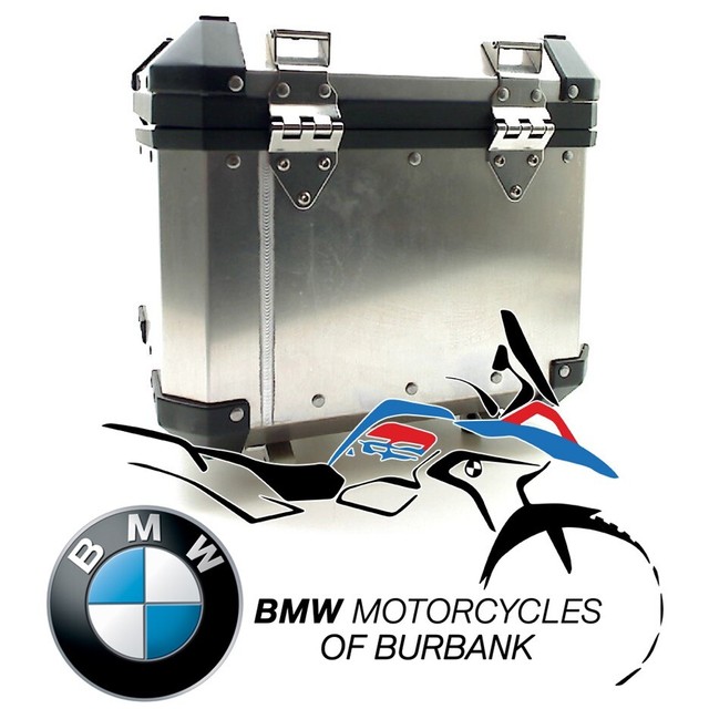 bmw f800gs top case