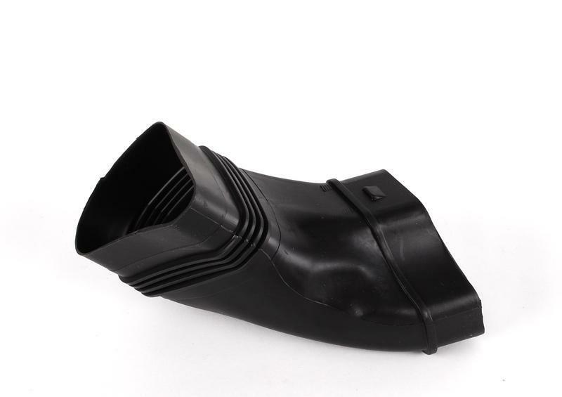 Genuine BMW E46 Compact Convertible Air Filter Intake Tube OEM  