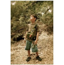 Uncle Milton National Geographic Expedition Trekking Pack YOUTH Kids - BRAND NEW